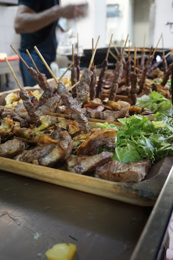 Grigliata Mista All You Can Eat Taberna 7 Archi